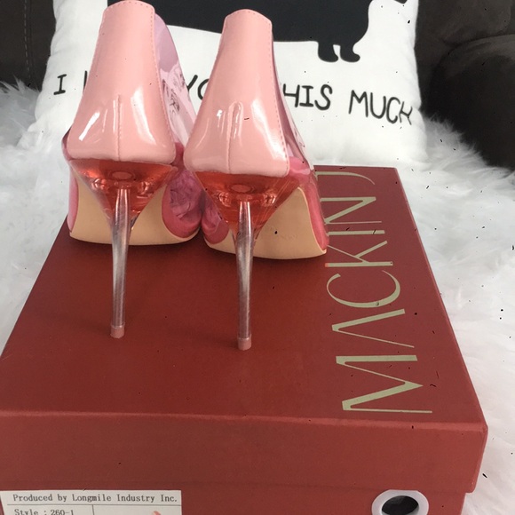 Pink shoes 👠 - Picture 3 of 7